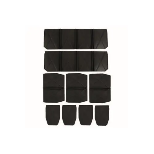 Meilleur Prix Kit de système de rangement Plastic Compartments (9 casiers) – EINHELL