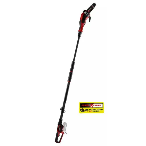 Élagueuse sur perche GP-LC 18/20 Li T BL-Solo - 18V - OREGON 18cm - manche télescopique- sans batterie/chargeur - EINHELL Commander Maintenant