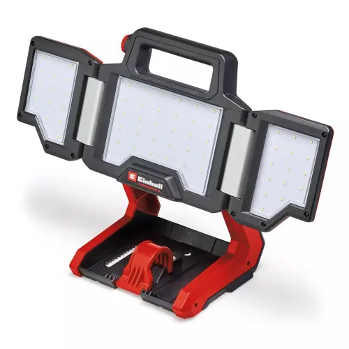 Satisfait Ou Remboursé Lampe à batterie TP-CL 18/3000 Li Set - Solo avec trépied - EINHELL