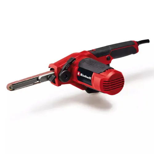 Populaire Lime à bande – TC-BF 500 E – 500 W – Bande 457 mm – 1 700 m/min – EINHELL