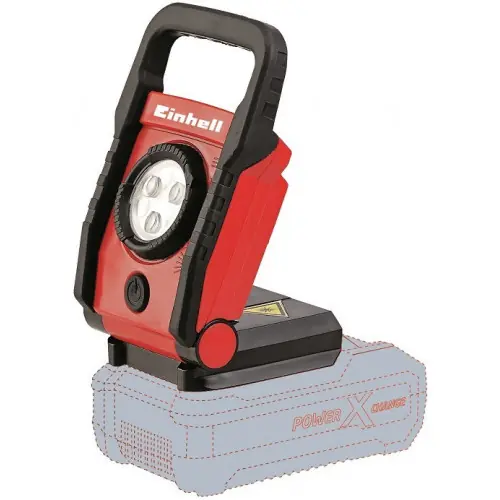 Solde Lumière d‘atelier sans fil, livrée sans batterie ni chargeur, TE-CL 18 Li – EINHELL