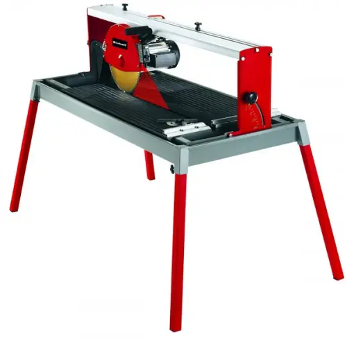 Prix Promo Machine à découpe pierre - 2200W - RT-SC 920 L - Coupe 920 mm avec laser et disque diamant Ø300 mm - EINHELL