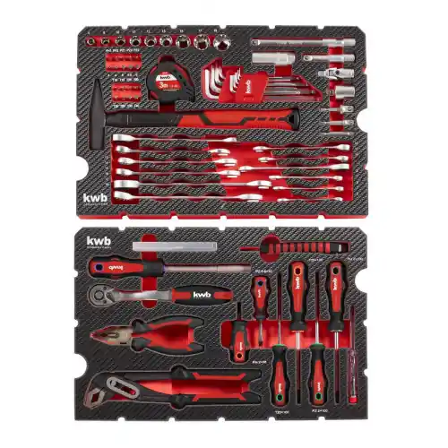 Malette à outils e-case 80pcs - EINHELL Soldes