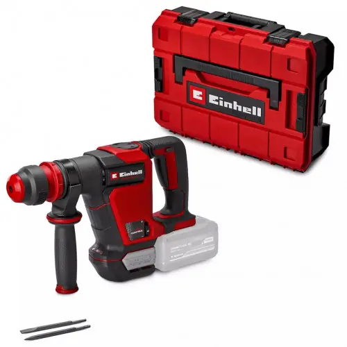 Marteau démolisseur sans fil - TP-DH 18/4 Li BL-Solo - 18 V - 4 J - SDS-Plus - accessoires inclus - EINHELL Commande En Gros