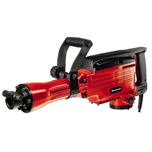 Seulement Aujourd'hui Marteau démolisseur - TC-DH 43 - 1600 W - Force de frappe 43 J - SDS-HEX - Coffret inclus - EINHELL
