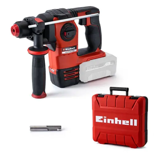 Marteau perforateur sans fil - HEROCCO - SDS Plus - Force de frappe 2,2 J - Sans batterie ni chargeur - EINHELL Achat Immédiat