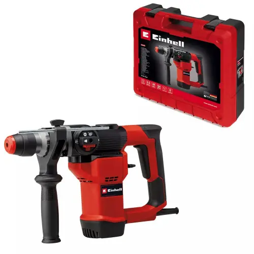 Nouvel Arrivage Marteau perforateur - TC-RH 28 3F - 950 W - 3,5 J - SDS-Plus - Ø béton 28 mm - EINHELL