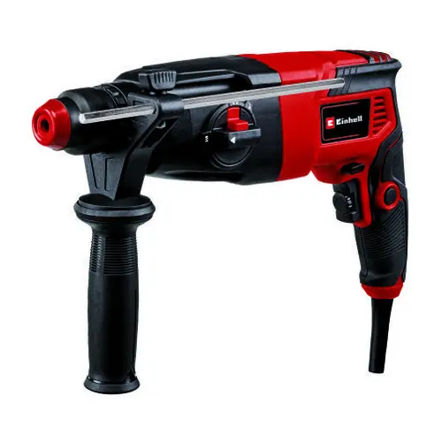 Marteau perforateur - TC-RH 620 4F - 620 W - 2,2 J - SDS-Plus - Ø béton 20 mm - 4 fonctions - EINHELL Promotion Saisonnière