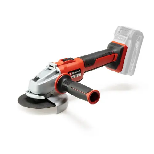Meuleuse d’angle sans fil 18 V - AXxio 18/125 Q - Disque Ø 125 mm - Brushless - Solo - EINHELL Promotion