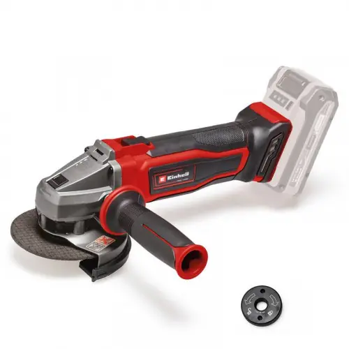 Commander Maintenant Meuleuse d’angle sans fil TE-AG 18/115 Q Li Solo - EINHELL