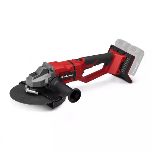 Quantité Limitée Meuleuse d’angle sans fil - TP-AG 36/230-22 Li BL-Solo - Ø 230 mm - Brushless - Power X-Change - EINHELL