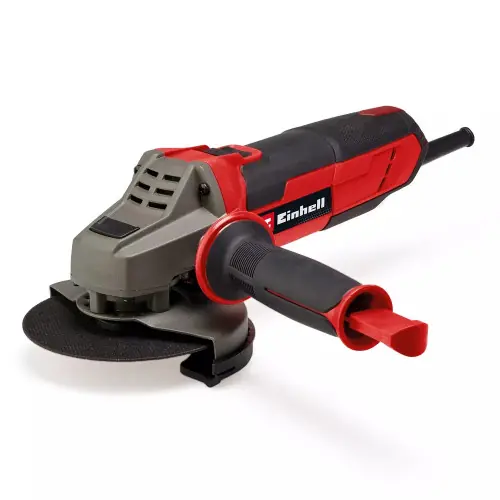 Meuleuse d’angle - TE-AG 125/1010 - 1010 W - Ø 125 mm - 12 000 tr/min - EINHELL Offre Exclusive