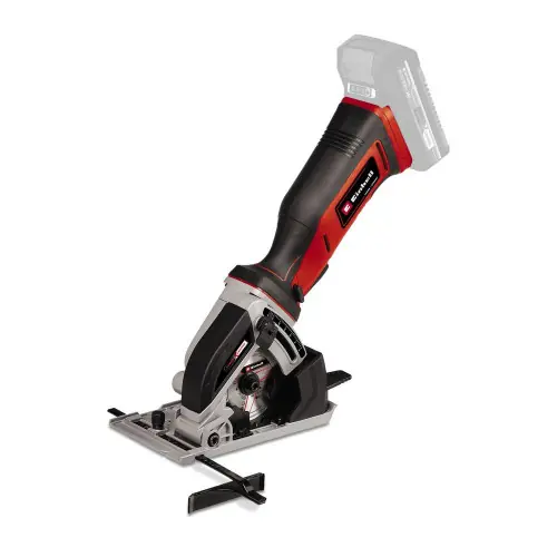 Pas Cher Mini scie circulaire TE-CS 18/89 Li - Diamètre lame de scie 89 mm - sans batterie - EINHELL