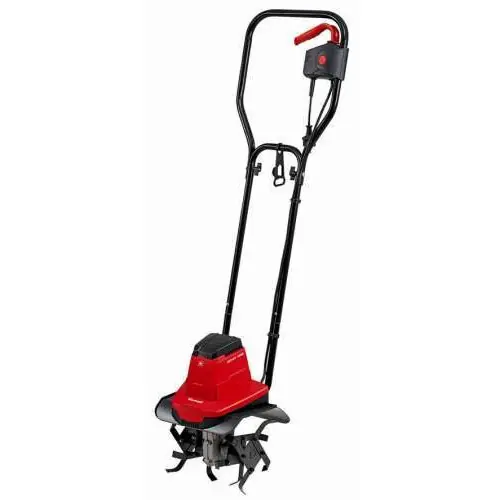 Vente Flash Motobineuse électrique – GC-RT 7530 – Largeur de travail 30 cm – Moteur 750 W – EINHELL