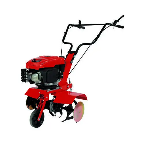 Motobineuse thermique 4 temps 150 cm³ - Largeur de travail 60 cm - Profondeur 23 cm - Fraises robustes - Sécurité homme mort - R - EINHELL Commander Vite