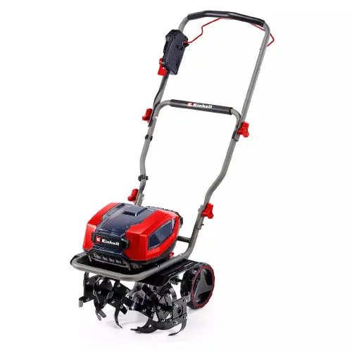 Motoculteur sans fil – GP-CR 36/45 Li E BL-Solo – 36 V – largeur 45 cm – moteur Brushless – EINHELL Pas Cher
