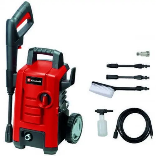 Nettoyeur haute pression - TC-HP 130 - 1500 W - 130 bar - 390 L/h - EINHELL Affaire À Saisir
