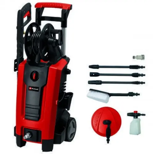 Nettoyeur haute pression TE-HP 140 - Puissance 1 900 W - Pression max. 140 bars - 420 L/h - EINHELL Acheter En Ligne