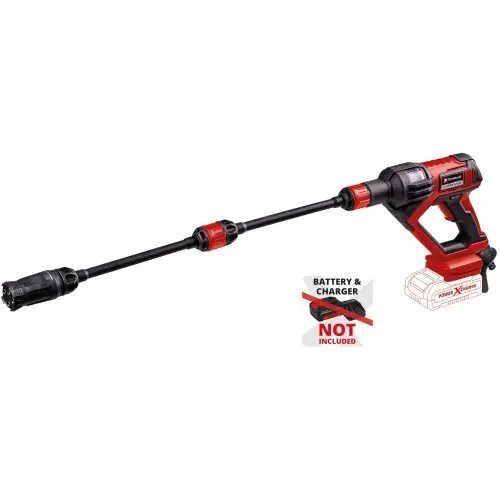 Livraison Express Nettoyeur pression sans fil HYPRESSO - EINHELL