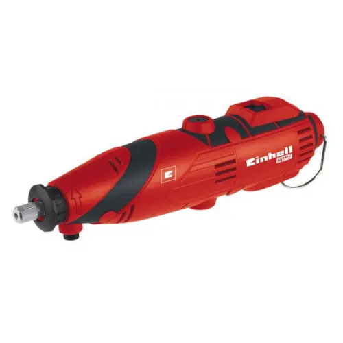 Outil de ponçage et de gravure - TH-MG 135 E - 135 W - Vitesse variable - Coffret avec accessoires - EINHELL Retour Gratuit