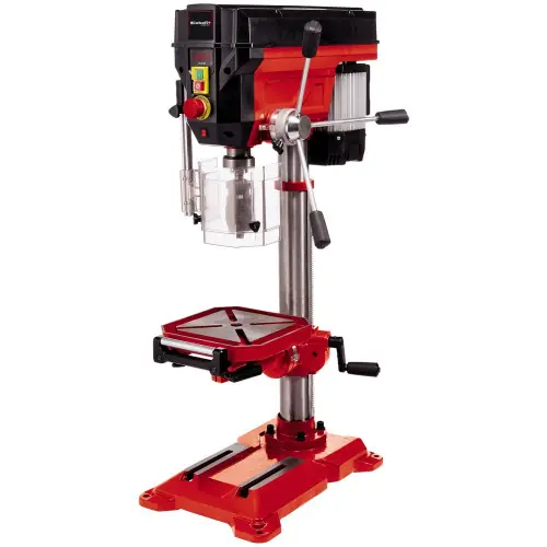 Usine Directe Perceuse à colonne – TE-BD 750 E – 750 W – Vitesse variable – Mandrin 1-16 mm – Affichage LCD – EINHELL