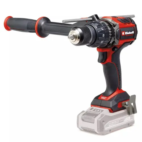 Perceuse à percussion sans fil - TP-CD 18/120 Li-i BL-Solo - Brushless - Power X-Change - vendu sans batterie ni chargeur - EINHELL Offre Limitée