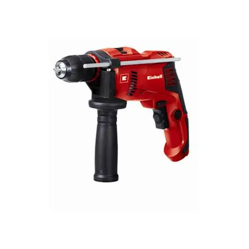 Promotion Perceuse à percussion TE-ID 500 E - EINHELL