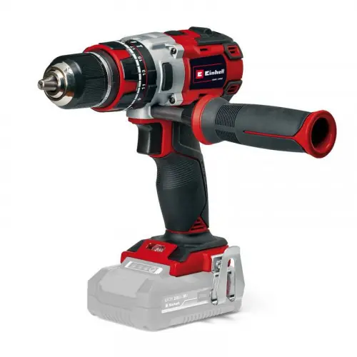 Top Vente Perceuse-visseuse à percussion sans fil - TP-CD 18/80 Li-i BL-Solo - 18 V - 80 Nm - Power X-Change Professional - sans batterie - EINHELL