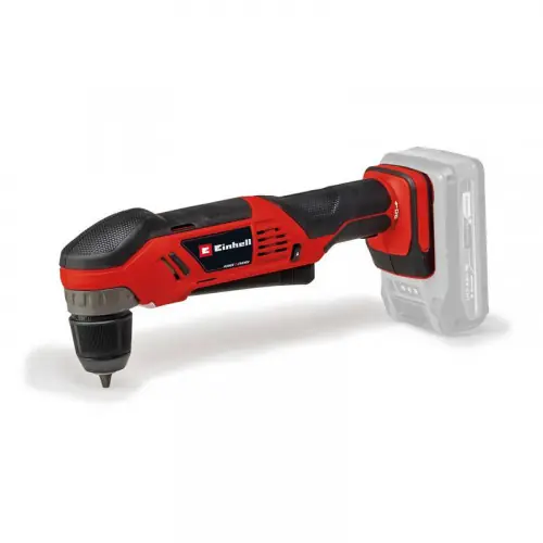 Perceuse-visseuse d’angle sans fil – TE-AD 18 Li-Solo – 18 V – 45 Nm – Mandrin 10 mm – Power X-Change – sans batterie ni chargeu – EINHELL Offre Limitée