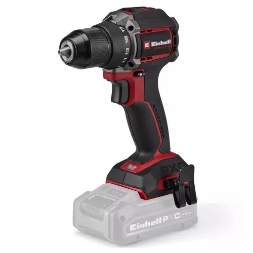 Perceuse-visseuse sans fil brushless - TP-CD 18/50-C Li BL Solo - 18 V 50 Nm - mandrin 13 mm - sans batterie - EINHELL Vente Flash