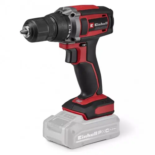 Perceuse-visseuse sans fil - TC-CD 18/38 Li-Solo - 38 Nm - Mandrin 10 mm - Power X-Change - EINHELL Prix Bas