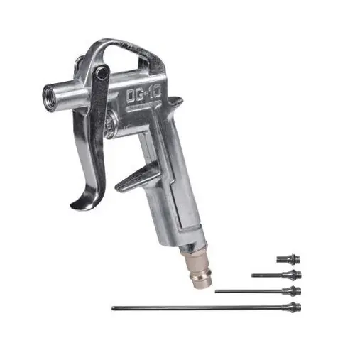 Pistolet de soufflage à 4 buses pour compresseur 0,2 kg – EINHELL Offre Spéciale