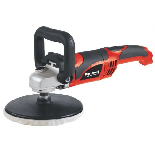 Petit Prix Polisseuse d’angle - CC-PO 1100/1 E - Plateau Ø 180 mm - Variateur électronique - EINHELL