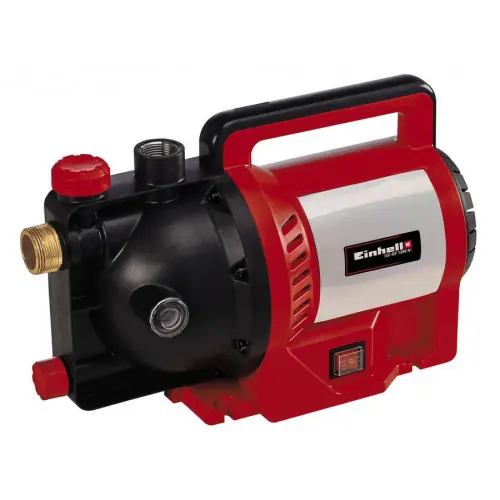 Expédition Rapide Pompe d‘arrosage de surface GC-GP 1250 N – EINHELL