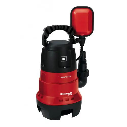 Pompe d‘évacuation eaux chargées GH-DP 3730 – EINHELL Populaire