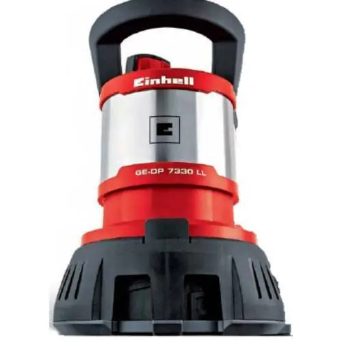 Must-Have Pompe d‘évacuation pour eaux chargées GE-DP 7330 LL - EINHELL