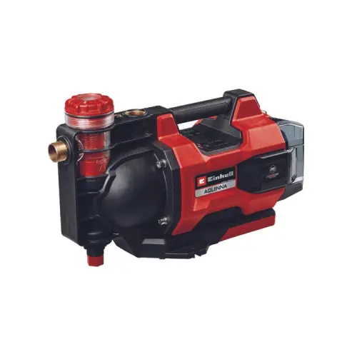 Commande En Gros Pompe d’arrosage sans fil automatique - AQUINNA 36/38 F LED AUTOMATIC - 36 V - 3800 L/h - 3,7 bar - EINHELL