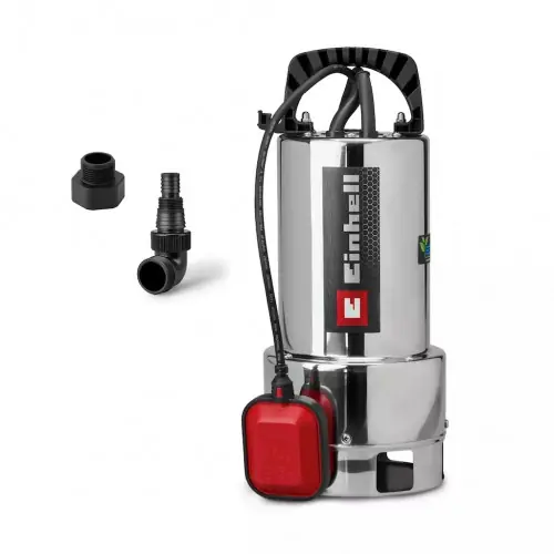 Populaire Pompe d’évacuation eaux chargées - GC-DP 7035 N ECO PLUS - 700 W - 19 000 l/h - EINHELL