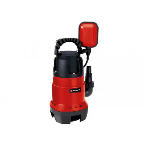 Meilleure Vente Pompe d’évacuation eaux chargées - GC-DP 7835 - 780 W - 15 700 L/h - particules jusqu’à 35 mm - EINHELL