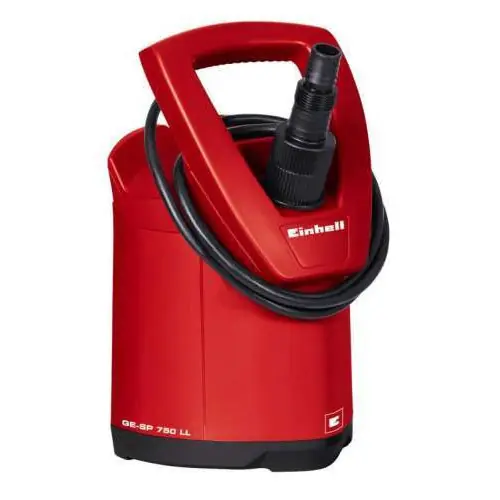 Pompe immergée 750 W GE-SP 750 LL - EINHELL Commander Vite