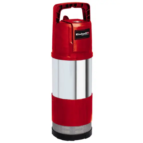 Pompe immergée automatique - GE-PP 1100 N-A - Pression 4,5 bar - Hauteur de refoulement 45 m - EINHELL Promotion Saisonnière