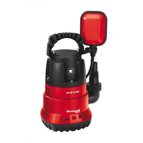 Pompe immergée GH-SP 2768 - EINHELL Achetez Aujourd'hui