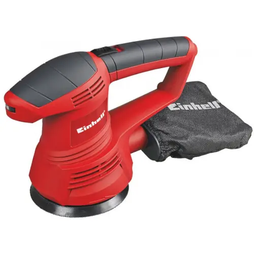 Ponceuse excentrique TC-RS 38 E - EINHELL Offre Exclusive