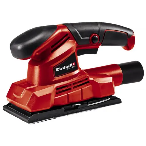 Achat Immédiat Ponceuse vibrante TC-OS 1520/1 - EINHELL