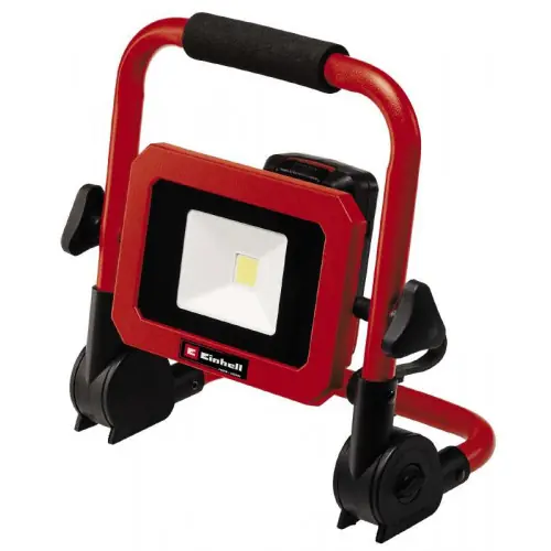 Soldes Projecteur de chantier sans fil TE-CL 18/1800 Li-Solo (sans batterie ni chargeur) - EINHELL