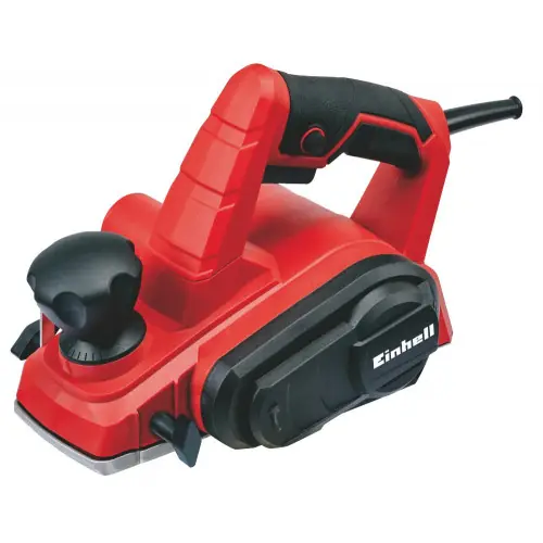 Promotion Rabot électrique - TC-PL 750 - 750 W - Largeur de rabotage 82 mm - Profondeur 2 mm - EINHELL