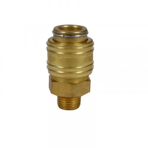 Prix Bas Raccord rapide, filetage mâle R 1/4&Prime; – EINHELL