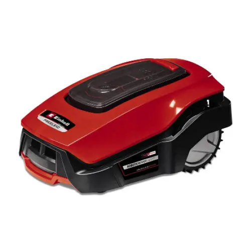 Super Prix Robot Lawn Mower - FREELEXO+ Kit - surfaces de 1200 m2 - Coupe réglable 20 à 60 mm - EINHELL