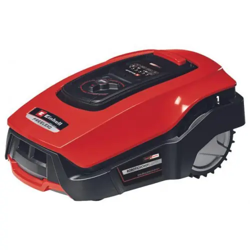 Robot tondeuse avec batterie Power X-Change FREELEXO 450 BT - 18 V - EINHELL Offre Spéciale