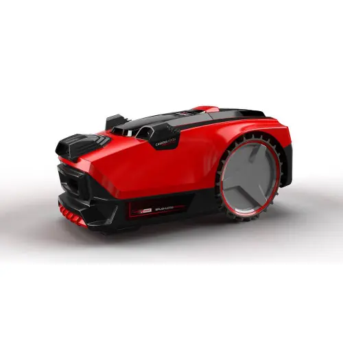 Robot-tondeuse caméra 500 m² - FREELEXO CAM 500 - Brushless 18 V - avec batterie 3,0 Ah - EINHELL Offre Exclusive